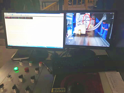 方管探傷設備系統 方管探傷設備系統